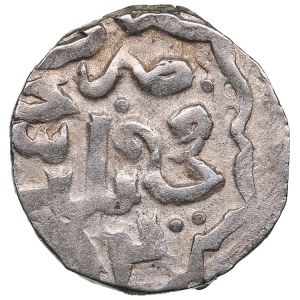 Juchid, Złota Horda (Beled Sarai) AR Dirham AH 782 (1380-81) - Toqtamish Khan (AH 782-797 / 1380-1395 AD)