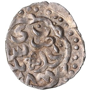 Juchid, Golden Horde (Sarai al-Jadida) AR Dirham AH 788 (1386-87) - Toqtamish Khan (AH 782-797 / 1380-1395 AD)