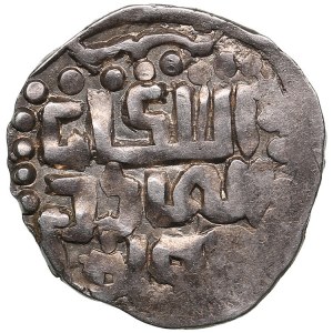 Dirham AR AH 789 (1387-88) - Toqtamish Khan (AH 782-797 / 1380-1395 AD)