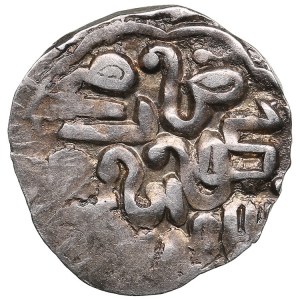 Dirham AR AH 789 (1387-88) - Toqtamish Khan (AH 782-797 / 1380-1395 AD)