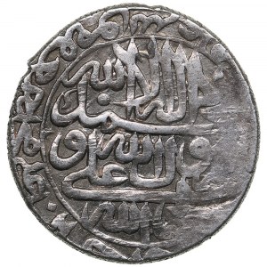 Safavide (Nakhjavan) AR Abbasi AH 1096? (1684-85) - Sulayman I (AH 1079-1105 / 1668-1694 d.C.)