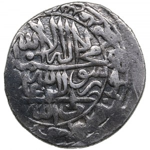 Safavide (Nakhjavan) AR Abbasi AH 1100 (1688-89) - Sulayman I (AH 1079-1105 / 1668-1694 d.C.)