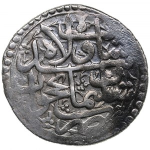 Safavide (Nakhjavan) AR Abbasi AH 1100 (1688-89) - Sulayman I (AH 1079-1105 / 1668-1694 d.C.)