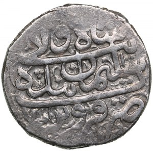 Safavide (Qazwin) AR Abbasi AH 1100 (1688-89) - Sulayman I (AH 1079-1105 / 1668-1694 d.C.)
