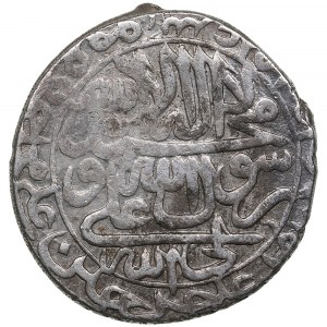 Safavide (Tabriz) AR Abbasi AH 1103 (1691-92) - Sulayman I (AH 1079-1105 / 1668-1694 d.C.)