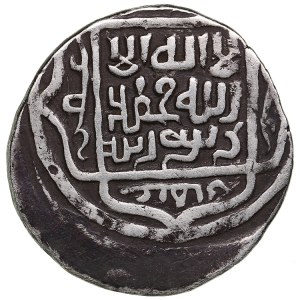 Timurid (Astarabad) AR Tanka AH 830 (1426-27) - Shahrukh (AH 807-850 / 1405-1447 AD)