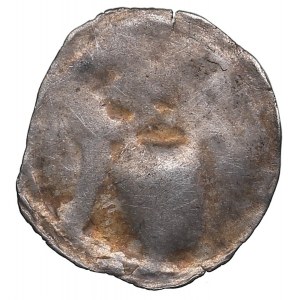 Reval (Denmark) AR Pfennig (Bracteate) - Anonymous (until ca. 1265)