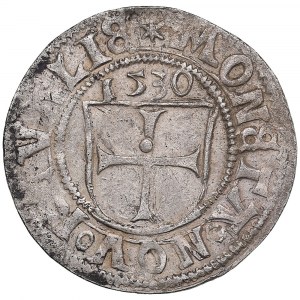 Reval (Livonian Order) Ferding 1530 - Wolter von Plettenberg (1494-1535)
