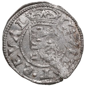 Reval (Sweden) Rundstyk (Öre) 1622 - Gustav II Adolf (1611-1632)