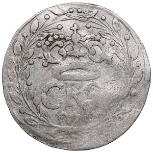 Reval (Sweden) 2 Öre 1667 - Karl XI (1660-1697)