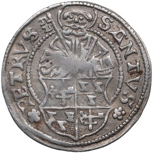 Dorpat (Bishopric) Ferding 1533 - Johannes VI Bey (1528-1543)