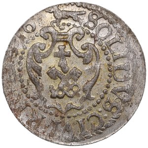 Riga (Polonia) Solido 1618 - Sigismondo III (1587-1632)