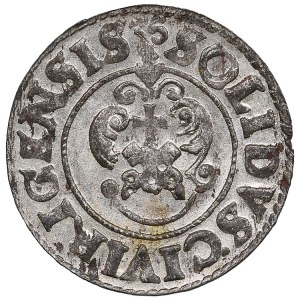 Ryga (Szwecja) Solidus 1635 - Kristina (1632-1654)