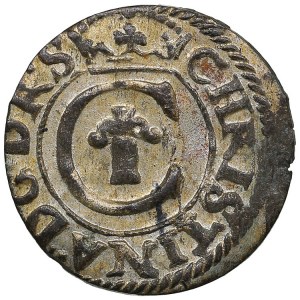 Riga (Sweden) Solidus 1635 - Kristina (1632-1654)