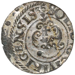 Riga (Sweden) Solidus 1635 - Kristina (1632-1654)