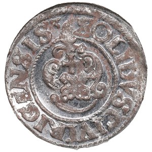 Riga (Švédsko) Solidus 1636 - Kristina (1632-1654)