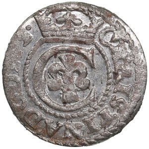 Riga (Sweden) Solidus 1640 - Kristina (1632-1654)