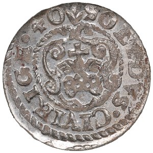 Riga (Sweden) Solidus 1640 - Kristina (1632-1654)
