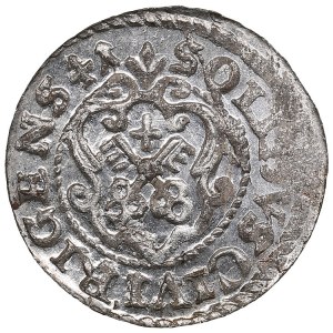 Riga (Sweden) Solidus 1641 - Kristina (1632-1654)