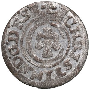 Riga (Sweden) Solidus 1641 - Kristina (1632-1654)