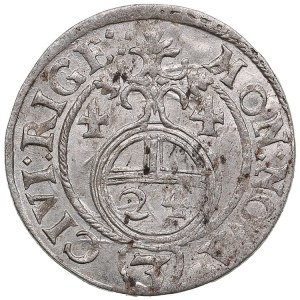 Riga (Sweden) 1/24 Taler 1644 - Kristina (1632-1654)