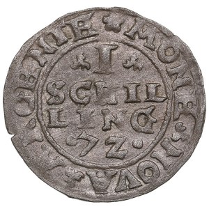 Dahlen (Poland) Schilling 1572 - Johann Chodkiewicz (1563-1578)
