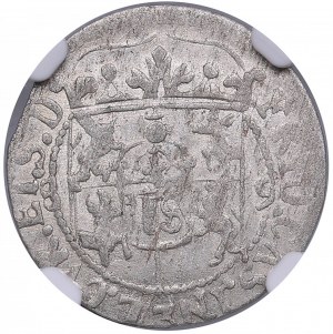 Courland (Poland) 1.5 Grosz 1689 - Friedrich Kasimir Kettler (1682-1698) - NGC MS 63