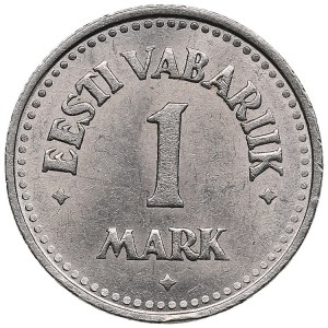 Estonsko 1 značka 1922