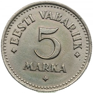 Estonia 5 Marka 1924