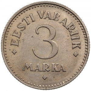 Estonia 3 Marka 1925