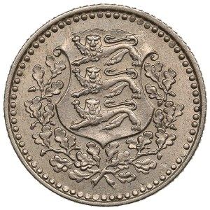 Estónsko 1 značka 1926