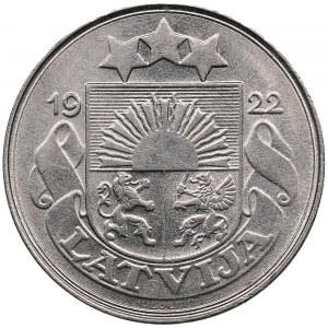 Latvia 50 Santimu 1922