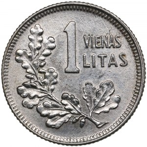 Lituania 1 Litas 1925