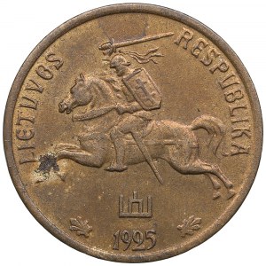 Litauen 10 Centu 1925