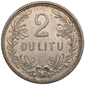 Lithuania 2 Litu 1925