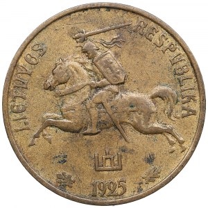 Litva 50 Centu 1925