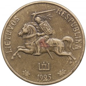 Litauen 50 Centu 1925