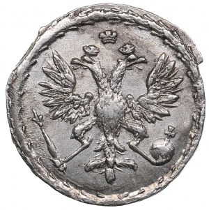 Rusko Altyn 1711 БК DL - Petr I. (1682-1725)