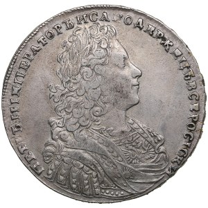 Russia Rublo 1728 - Pietro II (1727-1730)