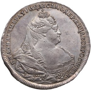 Russia Rouble 1739 - Anna Ioannovna (1730-1740)