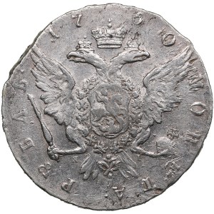 Russland Rubel 1760 СПБ-ЯI - Elisabeth (1741-1762)