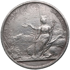 Russia Silver Award Medal, ND (mid XIX) - For service rewarded from the Free Economic Society