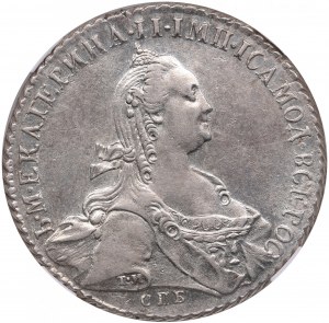 Russland Rubel 1776 СПБ-ЯЧ - Katharina II (1762-1796) - MS61