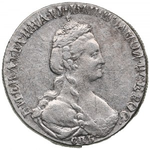 Rosja 15 kopiejek 1778 СПБ - Katarzyna II (1762-1796)