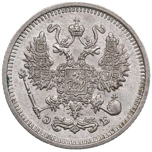 Russia 10 Kopecks 1912 СПБ-ЭБ - Nicholas II (1894-1917)