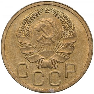 Russia (URSS) 3 copechi 1935