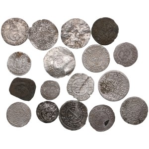 Group of World Coins (17)