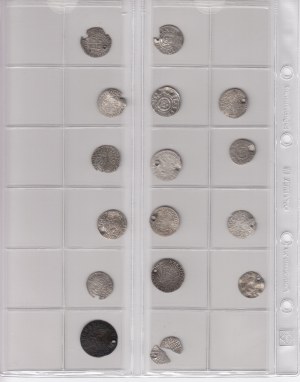 Group of European coins (16)