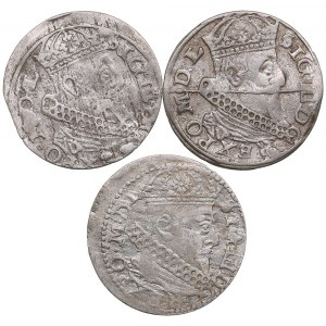Litauen (Polen) Grosz 1626 - Sigismund III (1587-1632) (3)