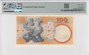 Dänemark 100 Kroner 1999 - PMG 67 EPQ Superb Gem Unc